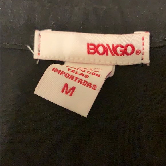 Sheer button up - Picture 2 of 2